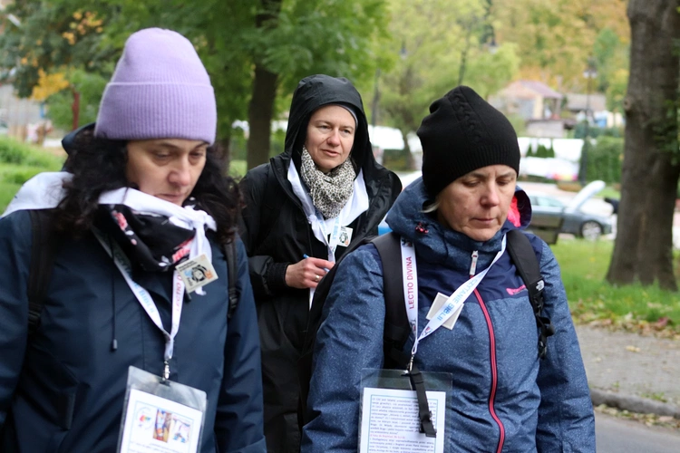 46. Piesza Pielgrzymka Wrocławska do grobu św. Jadwigi cz.1
