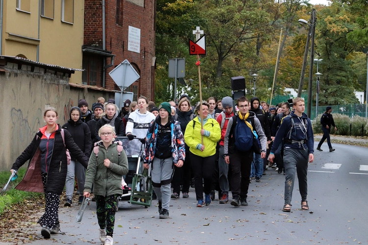46. Piesza Pielgrzymka Wrocławska do grobu św. Jadwigi cz.1