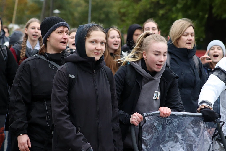 46. Piesza Pielgrzymka Wrocławska do grobu św. Jadwigi cz.1