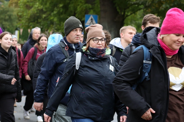 46. Piesza Pielgrzymka Wrocławska do grobu św. Jadwigi cz.1