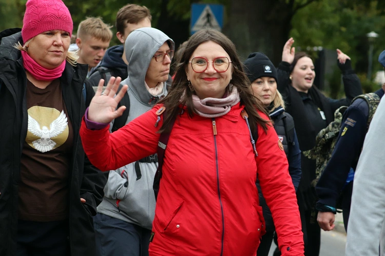 46. Piesza Pielgrzymka Wrocławska do grobu św. Jadwigi cz.1