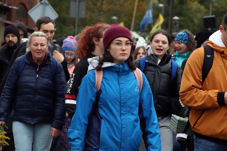 46. Piesza Pielgrzymka Wrocławska do grobu św. Jadwigi cz.1