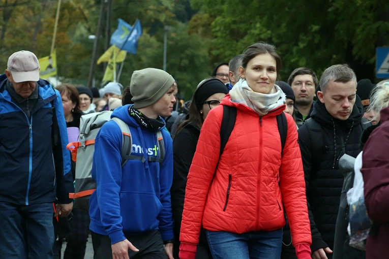 46. Piesza Pielgrzymka Wrocławska do grobu św. Jadwigi cz.1