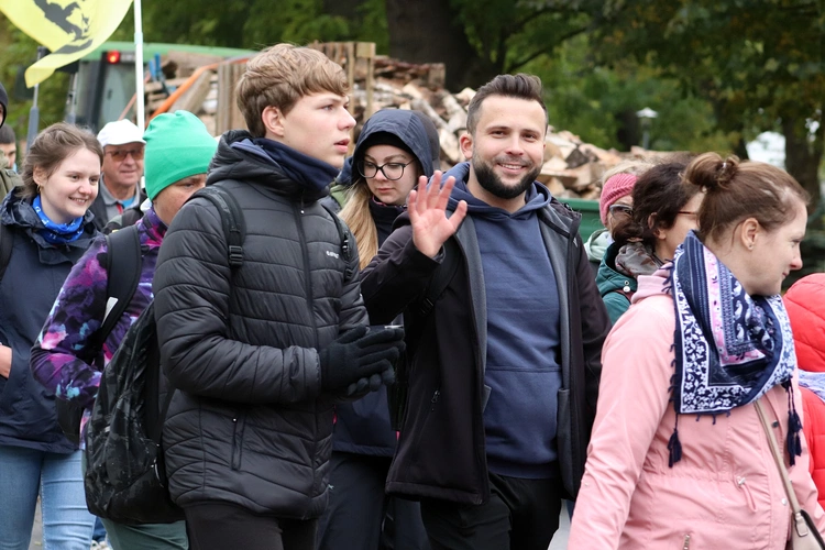 46. Piesza Pielgrzymka Wrocławska do grobu św. Jadwigi cz.1