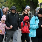 46. Piesza Pielgrzymka Wrocławska do grobu św. Jadwigi cz.1