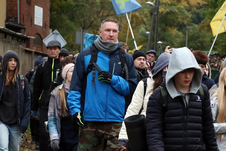 46. Piesza Pielgrzymka Wrocławska do grobu św. Jadwigi cz.1