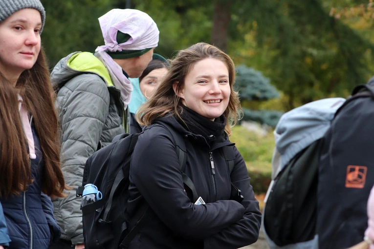 46. Piesza Pielgrzymka Wrocławska do grobu św. Jadwigi cz.1