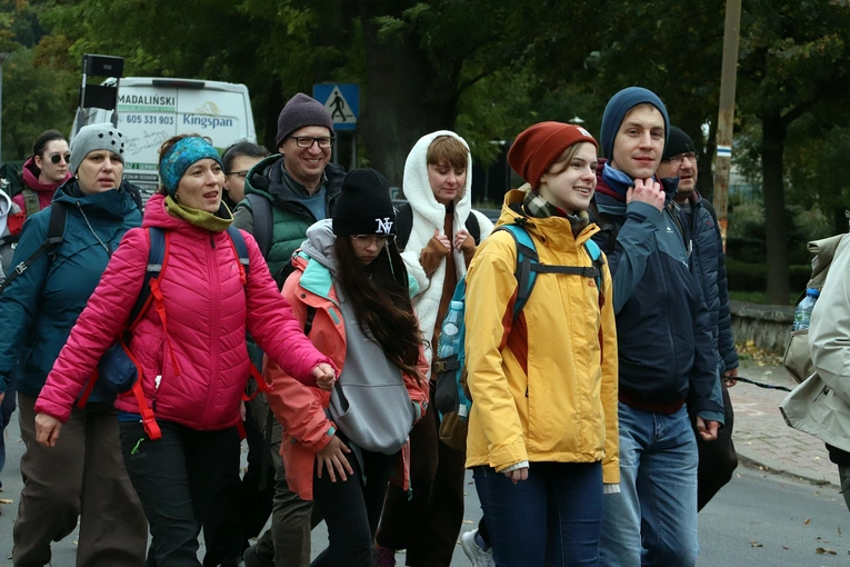 46. Piesza Pielgrzymka Wrocławska do grobu św. Jadwigi cz.1