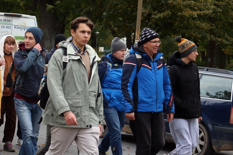 46. Piesza Pielgrzymka Wrocławska do grobu św. Jadwigi cz.1