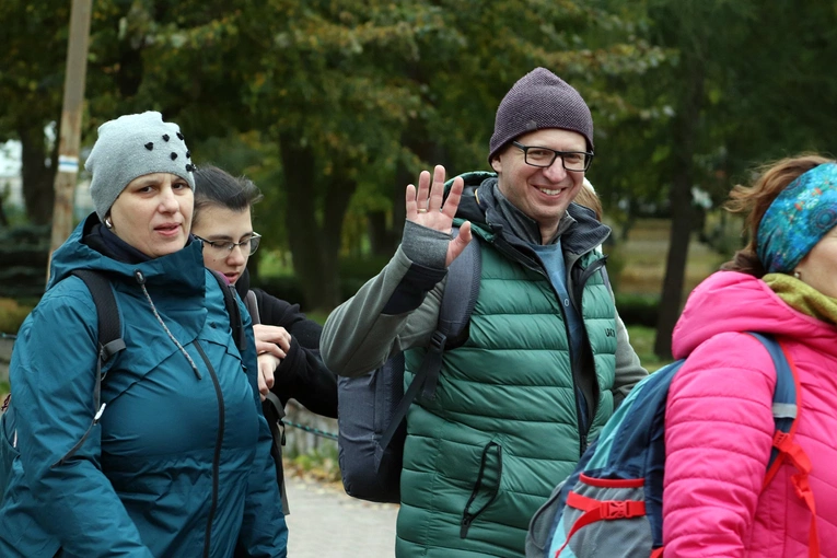 46. Piesza Pielgrzymka Wrocławska do grobu św. Jadwigi cz.1