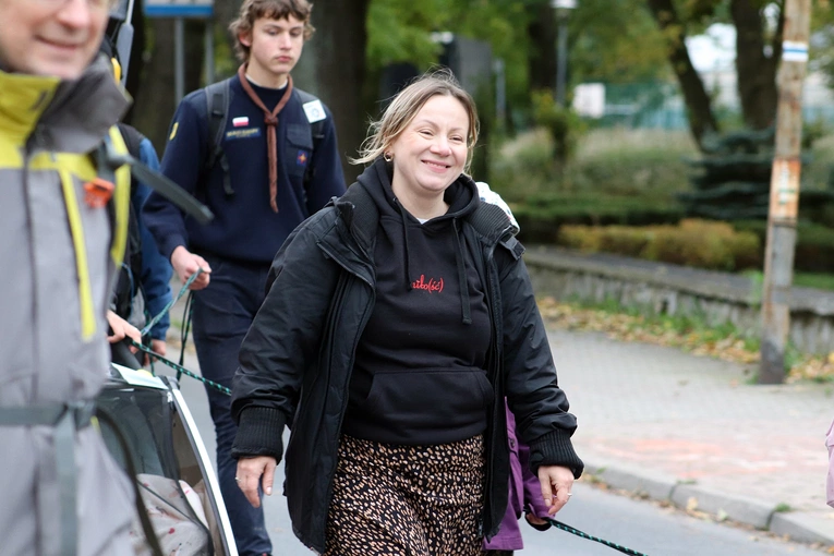 46. Piesza Pielgrzymka Wrocławska do grobu św. Jadwigi cz.1