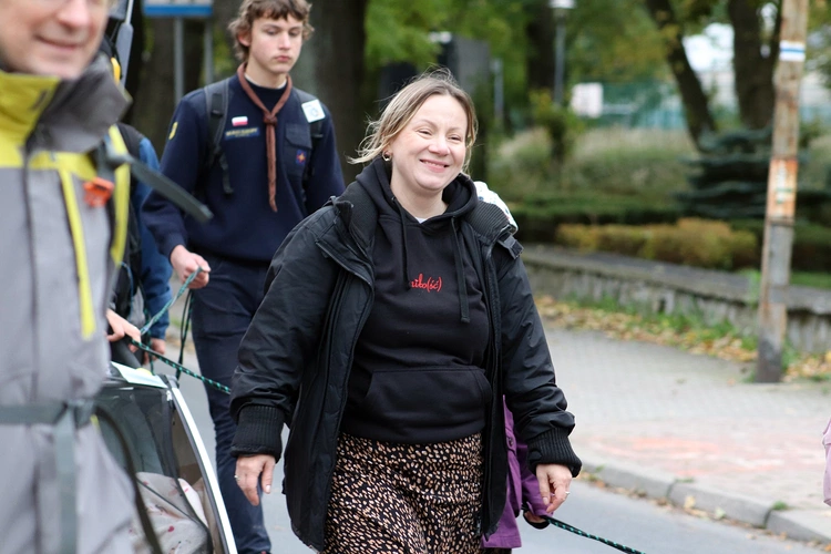 46. Piesza Pielgrzymka Wrocławska do grobu św. Jadwigi cz.1