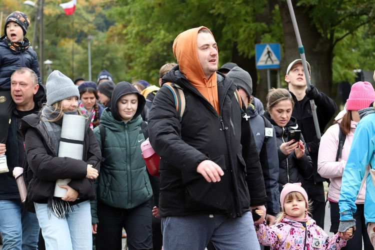 46. Piesza Pielgrzymka Wrocławska do grobu św. Jadwigi cz.1