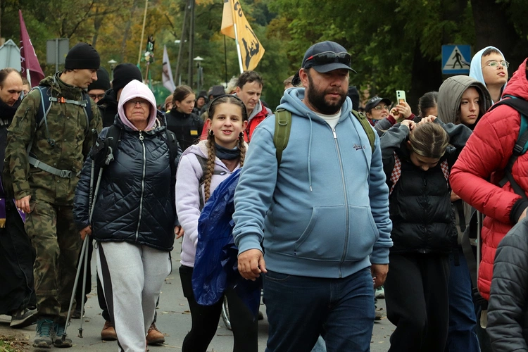 46. Piesza Pielgrzymka Wrocławska do grobu św. Jadwigi cz.1
