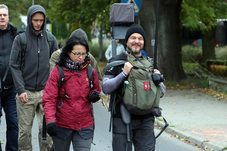 46. Piesza Pielgrzymka Wrocławska do grobu św. Jadwigi cz.1