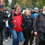 46. Piesza Pielgrzymka Wrocławska do grobu św. Jadwigi cz.1