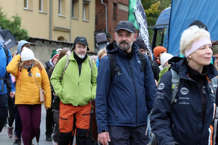 46. Piesza Pielgrzymka Wrocławska do grobu św. Jadwigi cz.1