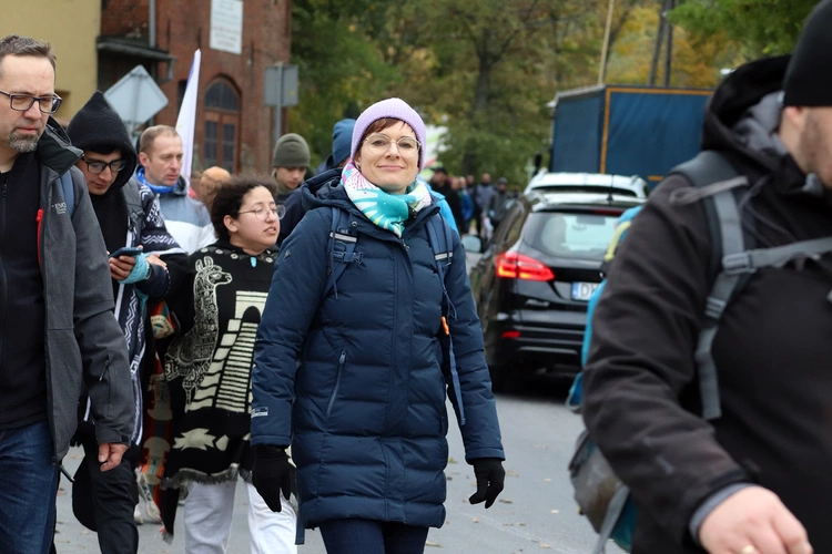 46. Piesza Pielgrzymka Wrocławska do grobu św. Jadwigi cz.1