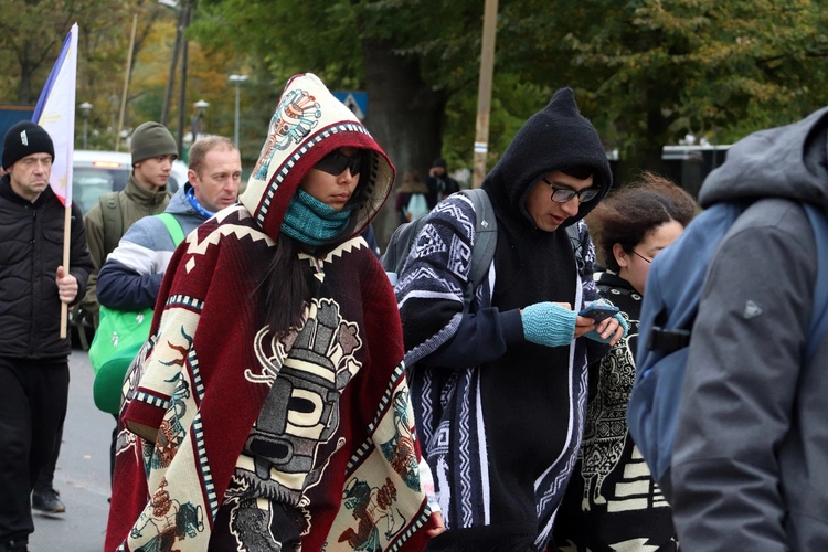 46. Piesza Pielgrzymka Wrocławska do grobu św. Jadwigi cz.1