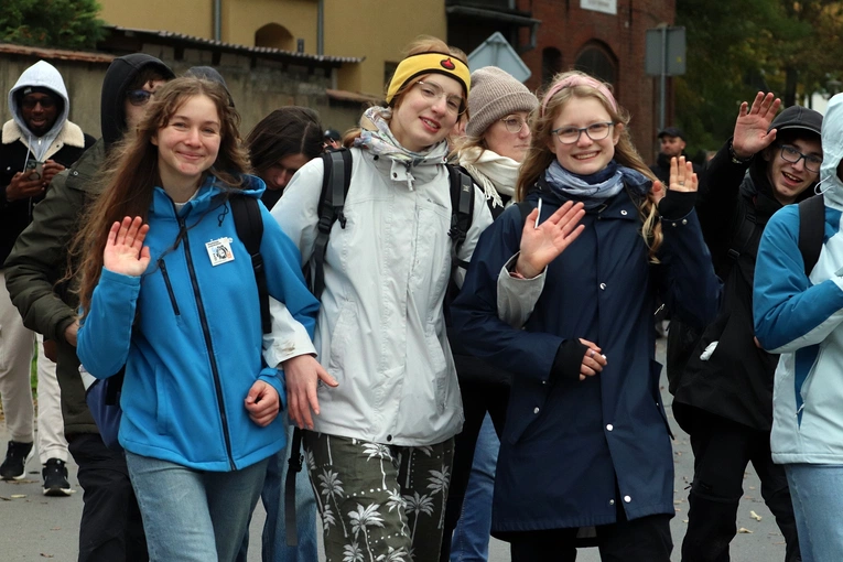 46. Piesza Pielgrzymka Wrocławska do grobu św. Jadwigi cz.1