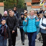 46. Piesza Pielgrzymka Wrocławska do grobu św. Jadwigi cz.1