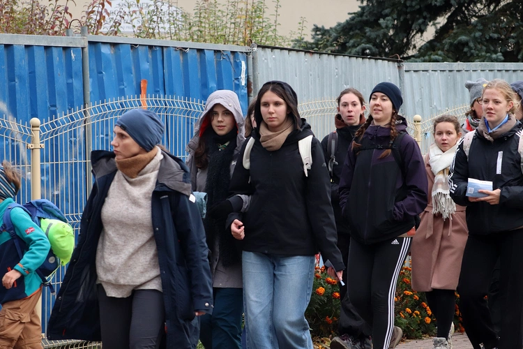 46. Piesza Pielgrzymka Wrocławska do grobu św. Jadwigi cz.1