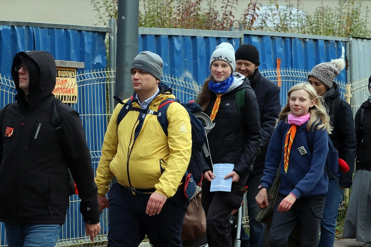 46. Piesza Pielgrzymka Wrocławska do grobu św. Jadwigi cz.1