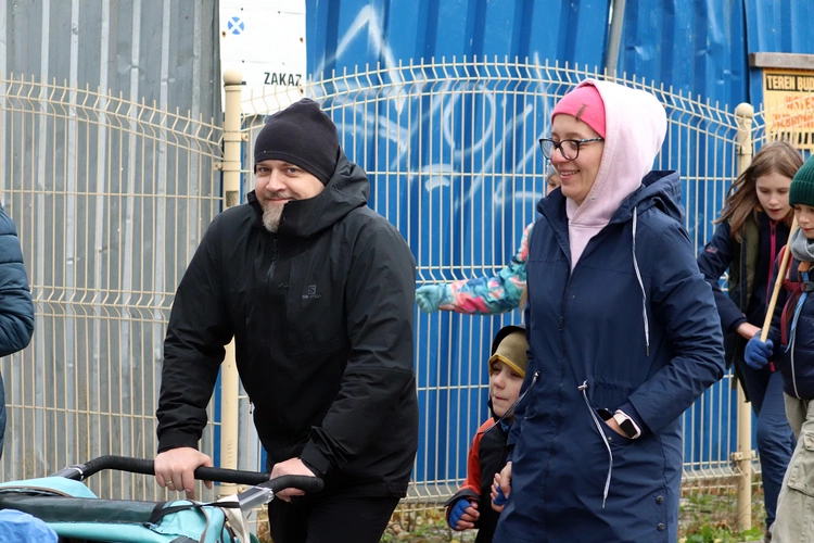 46. Piesza Pielgrzymka Wrocławska do grobu św. Jadwigi cz.1