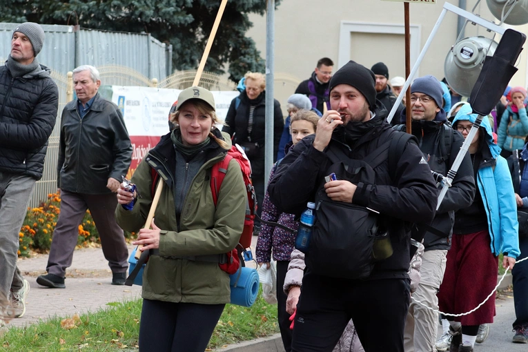 46. Piesza Pielgrzymka Wrocławska do grobu św. Jadwigi cz.1