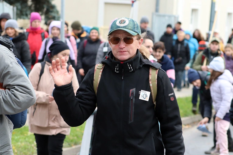 46. Piesza Pielgrzymka Wrocławska do grobu św. Jadwigi cz.1