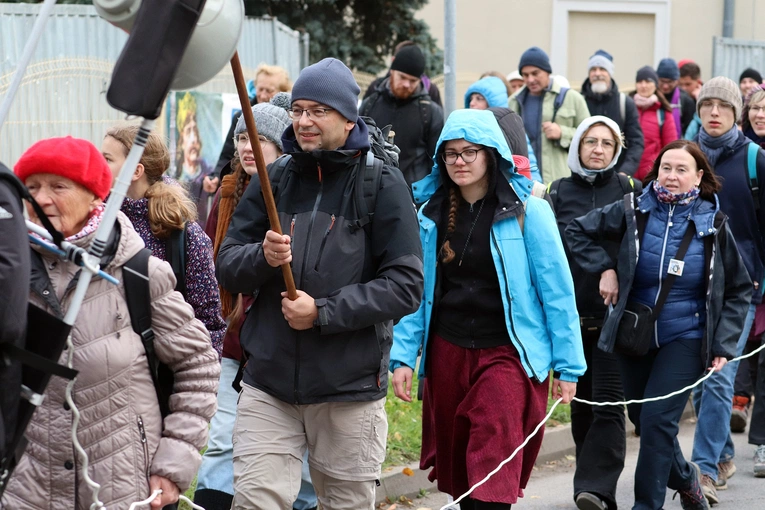 46. Piesza Pielgrzymka Wrocławska do grobu św. Jadwigi cz.1