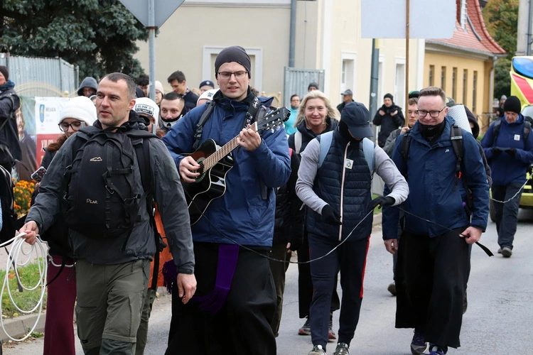46. Piesza Pielgrzymka Wrocławska do grobu św. Jadwigi cz.1