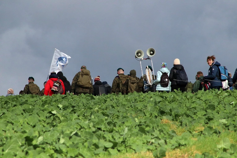46. Piesza Pielgrzymka Wrocławska do grobu św. Jadwigi - cz. 2