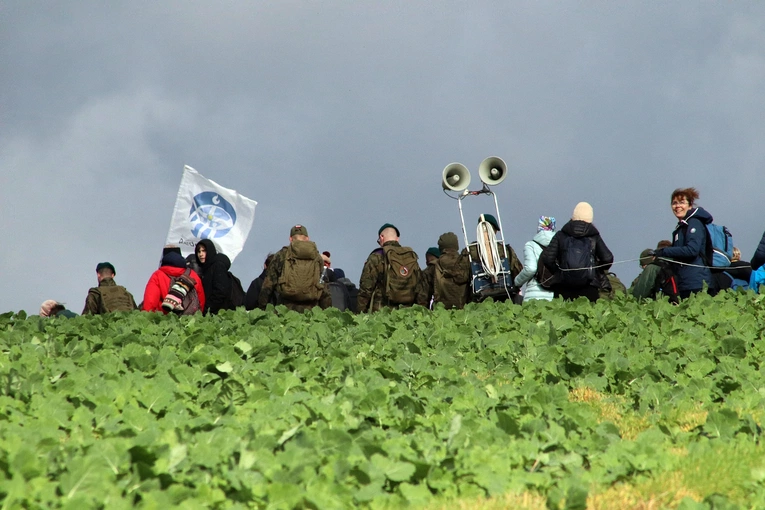 46. Piesza Pielgrzymka Wrocławska do grobu św. Jadwigi - cz. 2