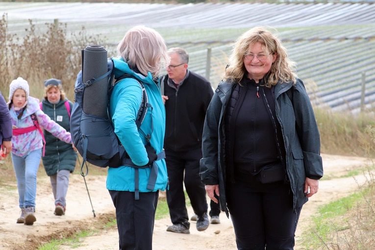 46. Piesza Pielgrzymka Wrocławska do grobu św. Jadwigi - cz. 2