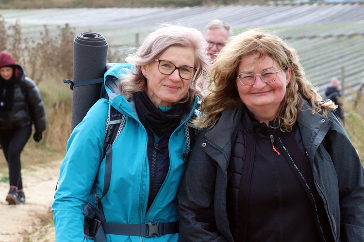 46. Piesza Pielgrzymka Wrocławska do grobu św. Jadwigi - cz. 2