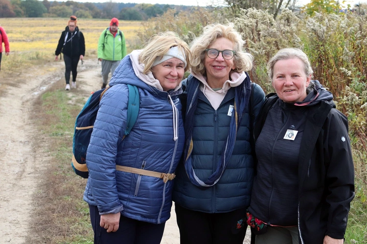 46. Piesza Pielgrzymka Wrocławska do grobu św. Jadwigi - cz. 2