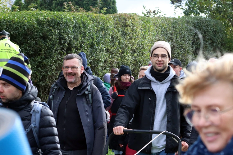 46. Piesza Pielgrzymka Wrocławska do grobu św. Jadwigi - cz. 2