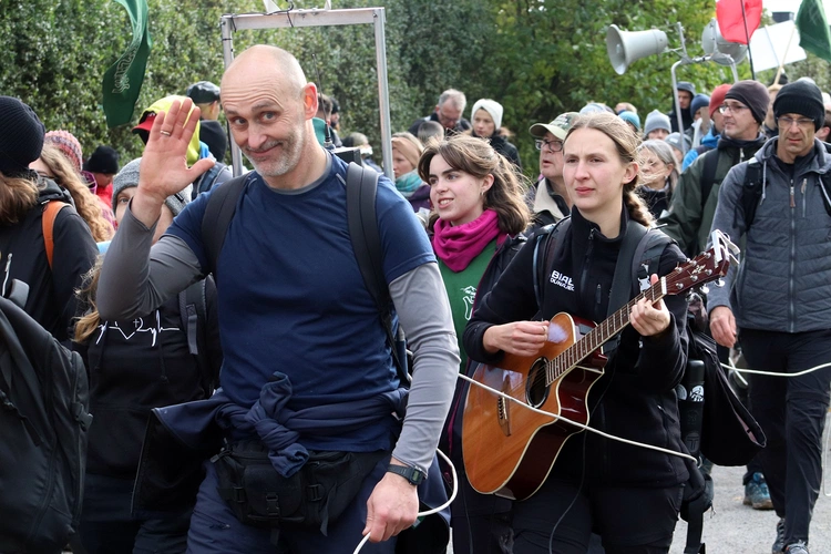46. Piesza Pielgrzymka Wrocławska do grobu św. Jadwigi - cz. 2