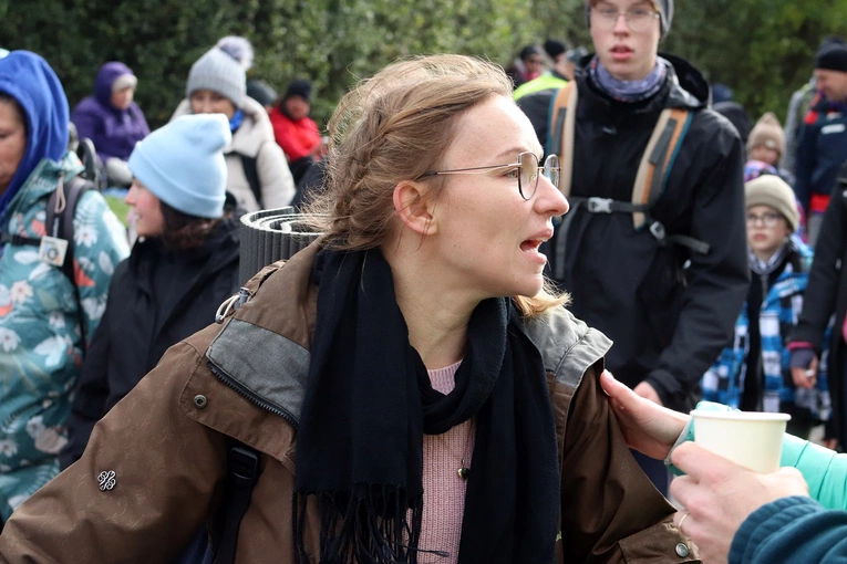 46. Piesza Pielgrzymka Wrocławska do grobu św. Jadwigi - cz. 2