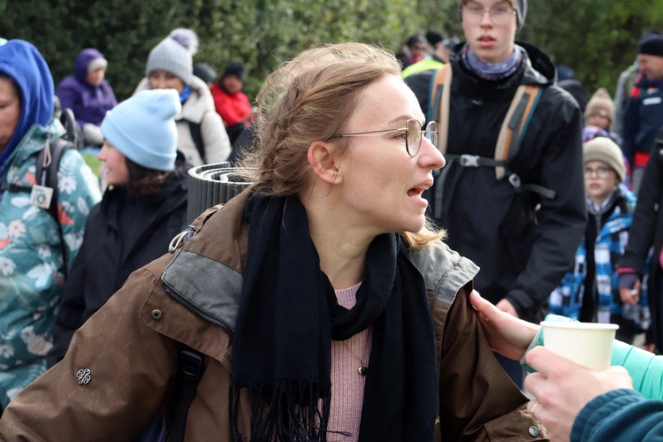 46. Piesza Pielgrzymka Wrocławska do grobu św. Jadwigi - cz. 2