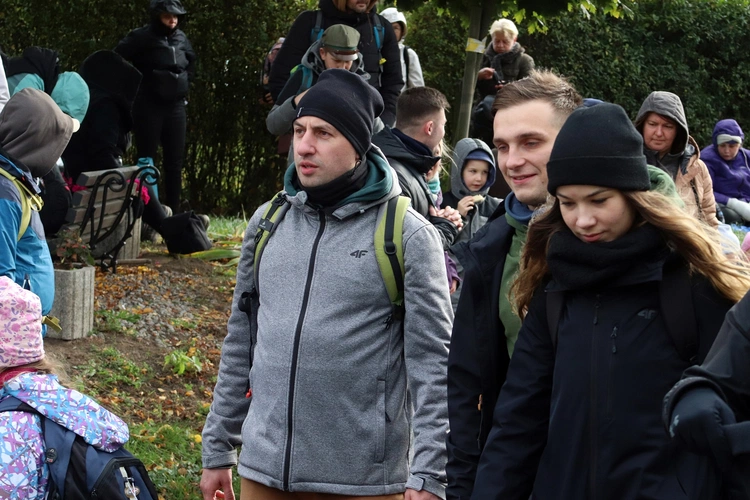 46. Piesza Pielgrzymka Wrocławska do grobu św. Jadwigi - cz. 2