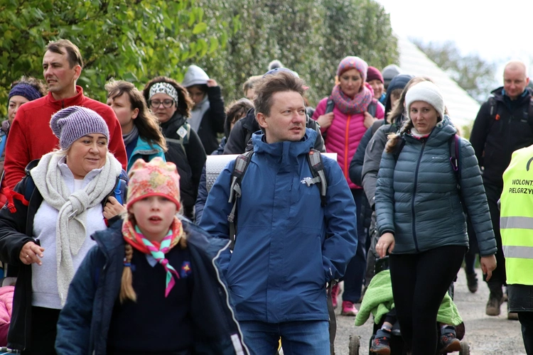46. Piesza Pielgrzymka Wrocławska do grobu św. Jadwigi - cz. 2