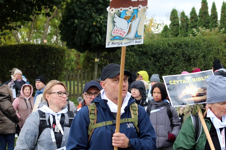 46. Piesza Pielgrzymka Wrocławska do grobu św. Jadwigi - cz. 2