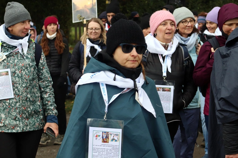 46. Piesza Pielgrzymka Wrocławska do grobu św. Jadwigi - cz. 2