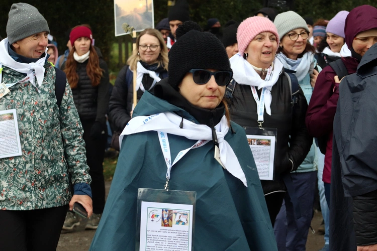 46. Piesza Pielgrzymka Wrocławska do grobu św. Jadwigi - cz. 2