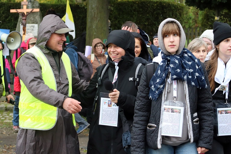 46. Piesza Pielgrzymka Wrocławska do grobu św. Jadwigi - cz. 2