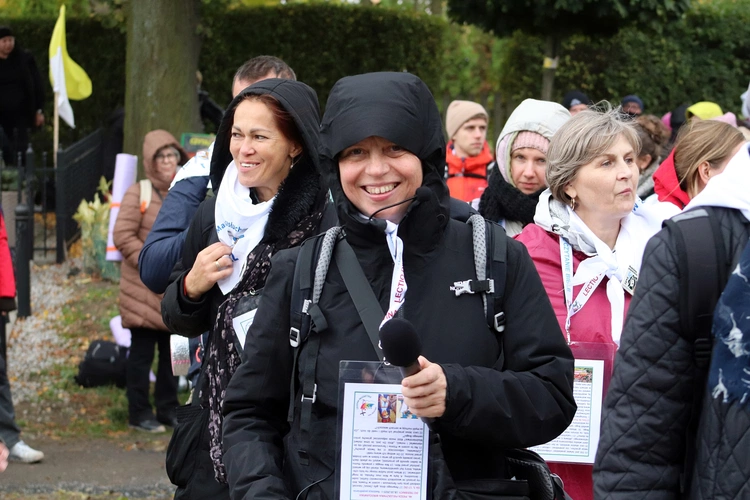 46. Piesza Pielgrzymka Wrocławska do grobu św. Jadwigi - cz. 2