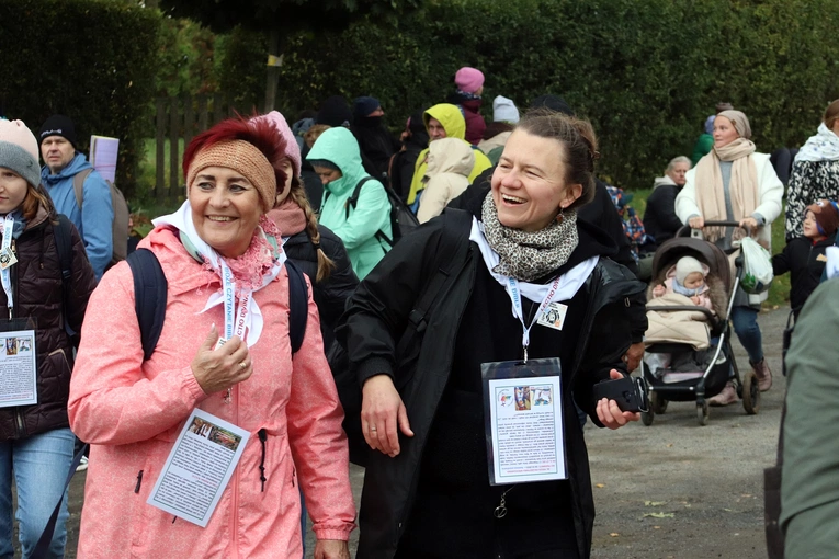 46. Piesza Pielgrzymka Wrocławska do grobu św. Jadwigi - cz. 2