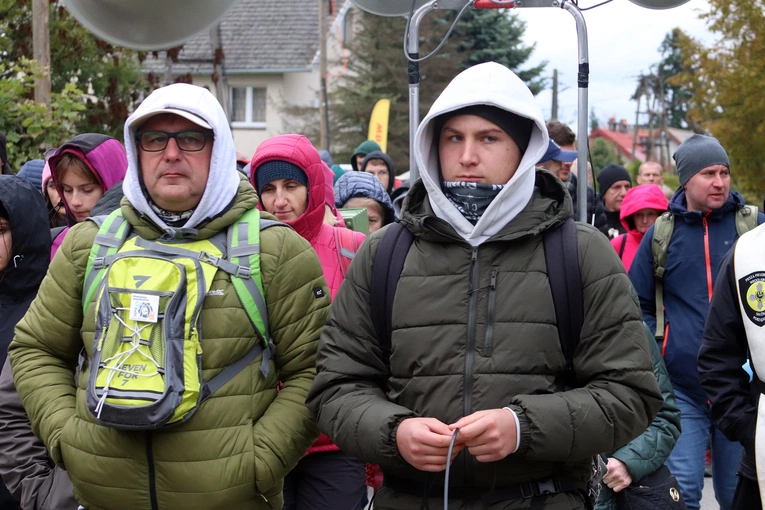 46. Piesza Pielgrzymka Wrocławska do grobu św. Jadwigi - cz. 2